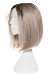 Peruca Naturala Amelia Ombre Silver